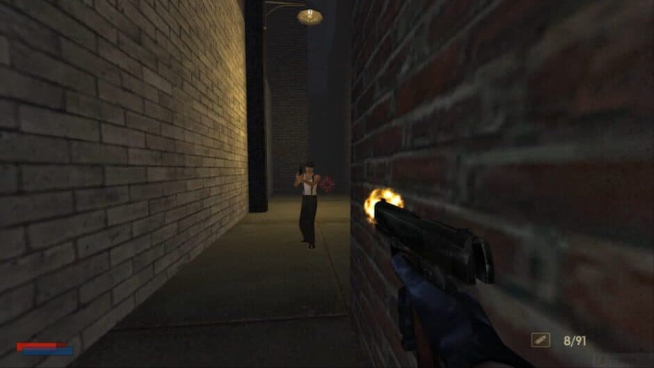 Скриншот 8 из Mob Enforcer