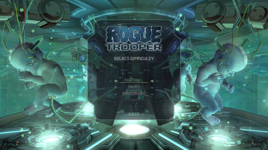 Скриншот 1 из Rogue Trooper