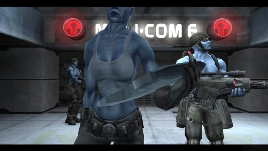 Скриншот 2 из Rogue Trooper