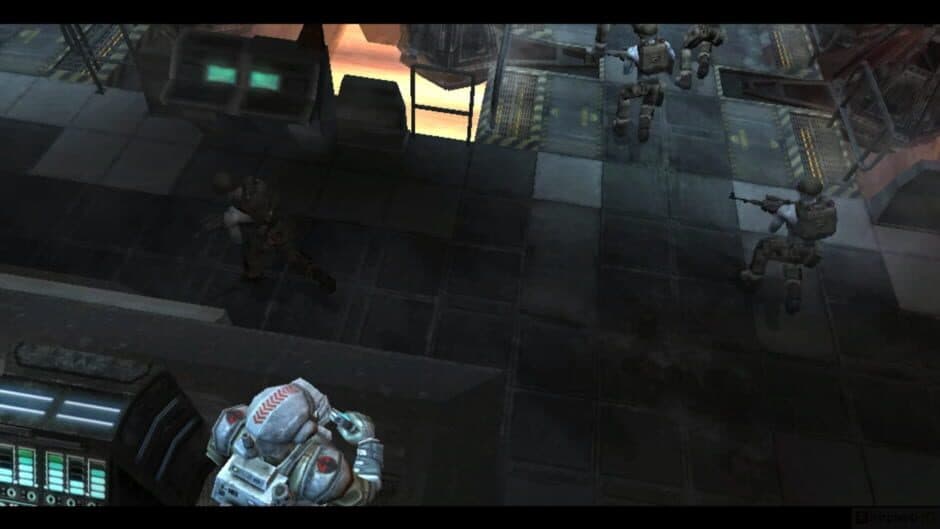 Скриншот 3 из Rogue Trooper