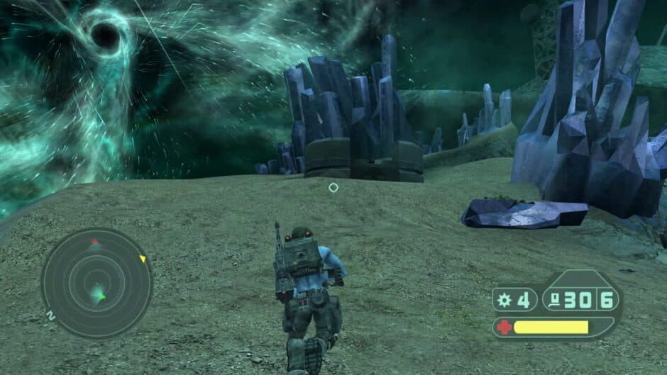 Скриншот 5 из Rogue Trooper