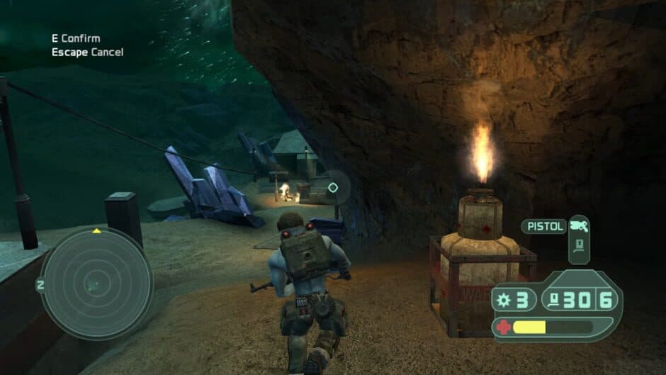 Скриншот 6 из Rogue Trooper