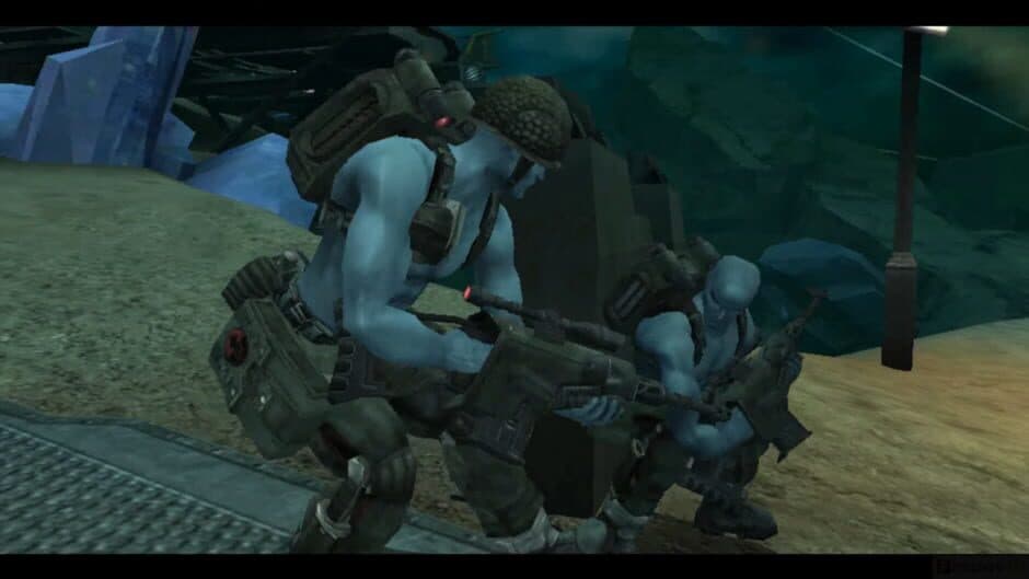 Скриншот 7 из Rogue Trooper