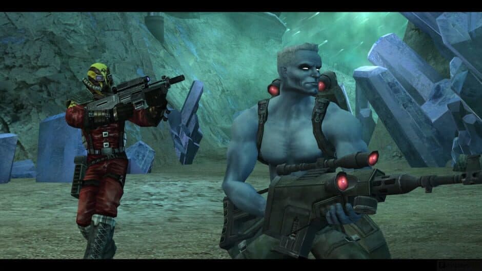 Скриншот 8 из Rogue Trooper
