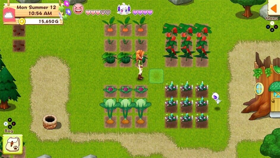 Скриншот 1 из Harvest Moon: Light of Hope - Complete Special Edition
