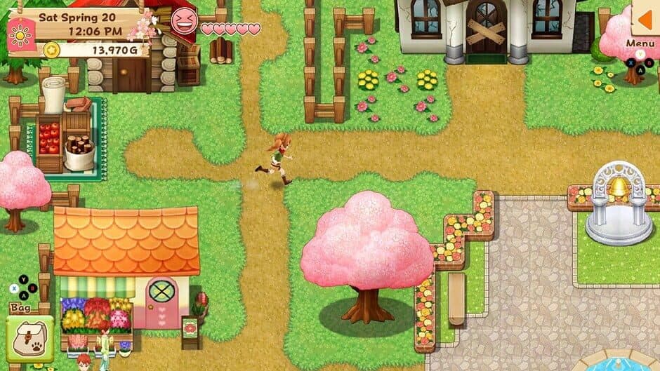 Скриншот 5 из Harvest Moon: Light of Hope - Complete Special Edition
