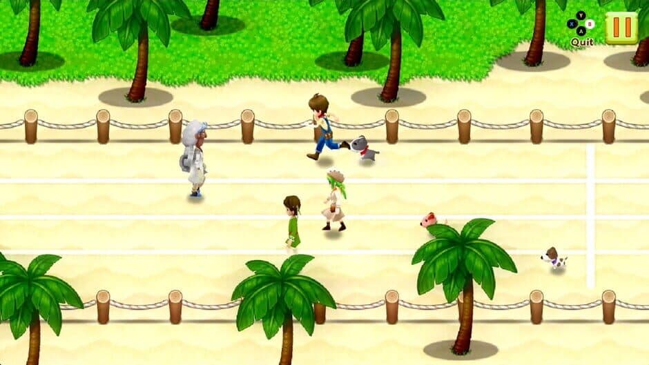 Скриншот 6 из Harvest Moon: Light of Hope - Complete Special Edition