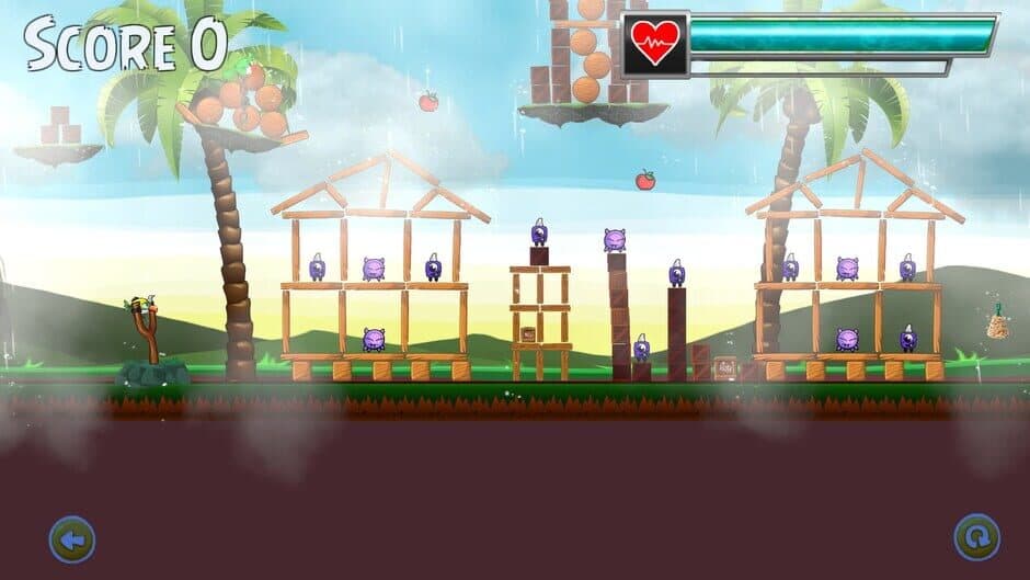 Скриншот 3 из Hungry Birds