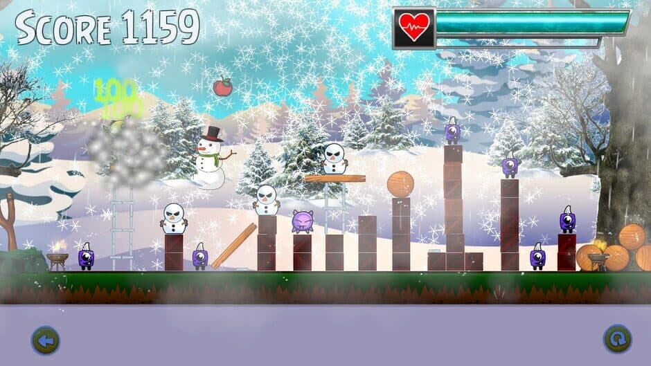 Скриншот 8 из Hungry Birds