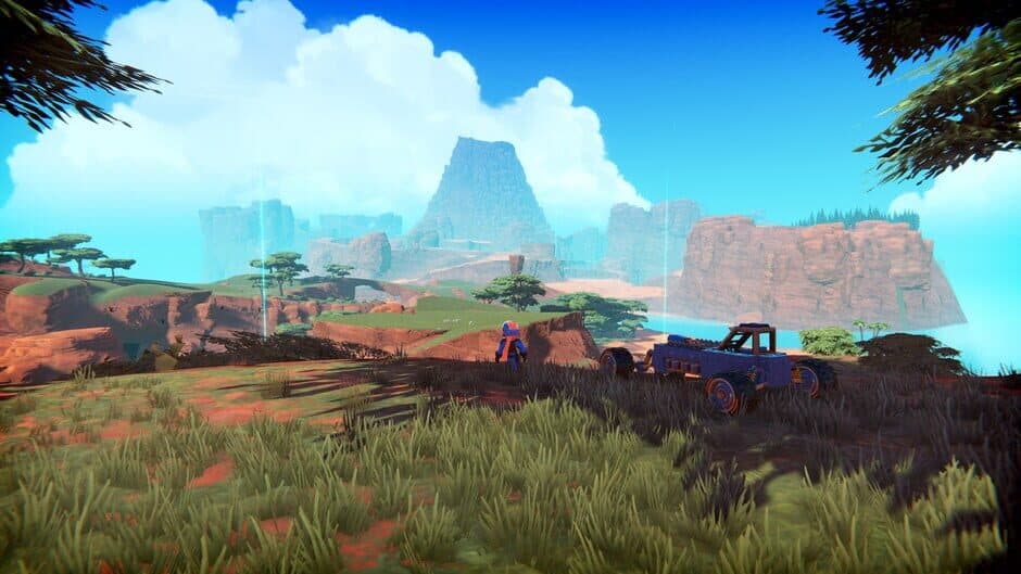 Скриншот 1 из Trailmakers: Deluxe Edition