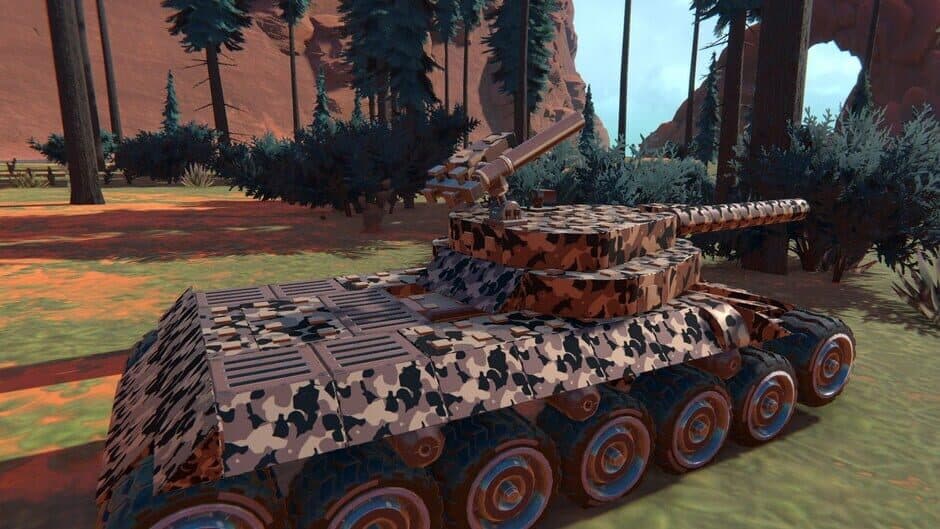 Скриншот 2 из Trailmakers: Deluxe Edition