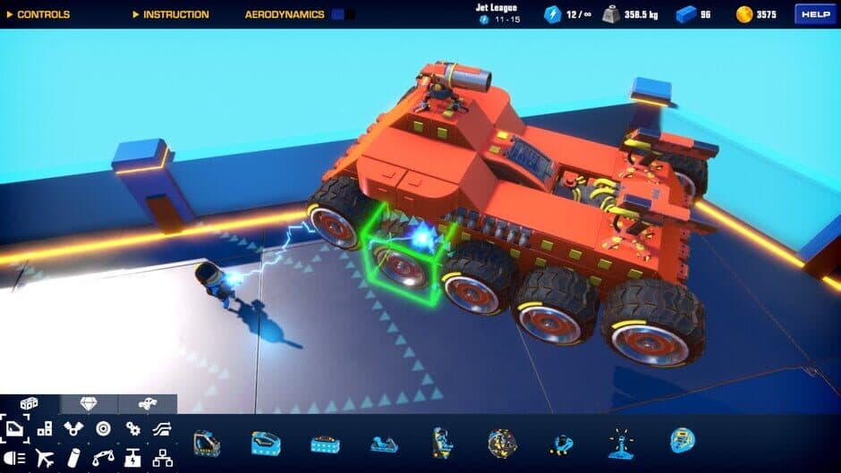 Скриншот 6 из Trailmakers: Deluxe Edition