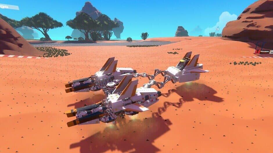 Скриншот 7 из Trailmakers: Deluxe Edition