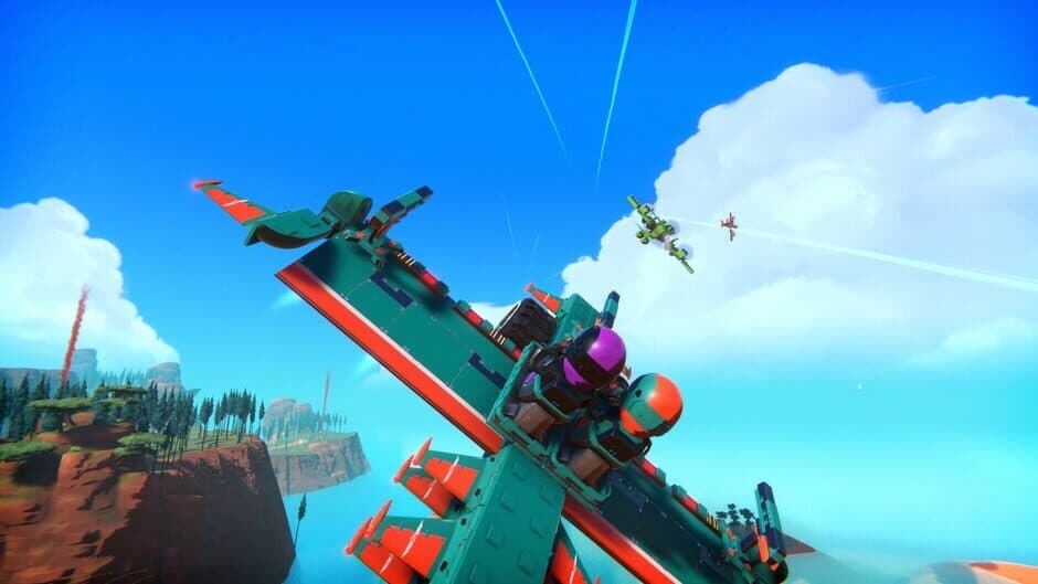 Скриншот 3 из Trailmakers: Deluxe Edition