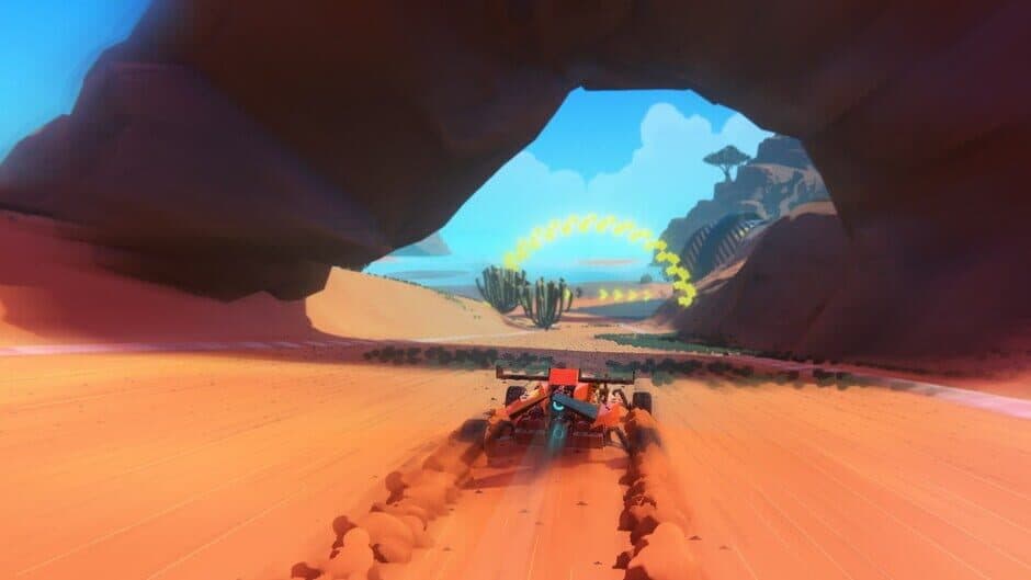 Скриншот 4 из Trailmakers: Deluxe Edition