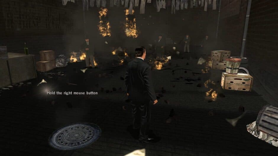 Скриншот 3 из The Godfather