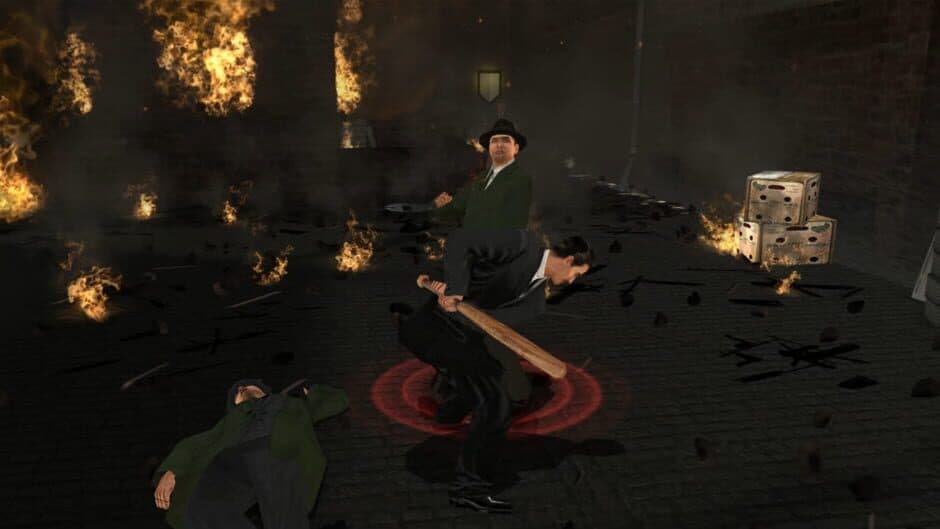 Скриншот 9 из The Godfather