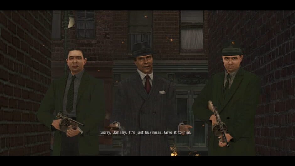 Скриншот 10 из The Godfather