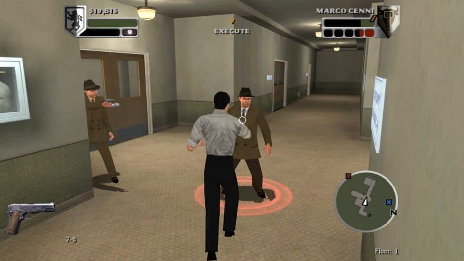 Скриншот 5 из The Godfather
