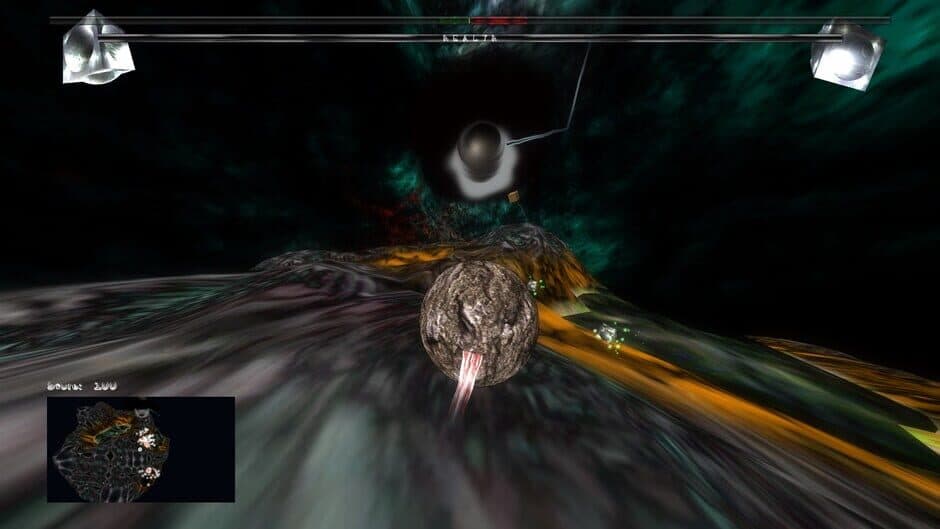 Скриншот 1 из From the Void