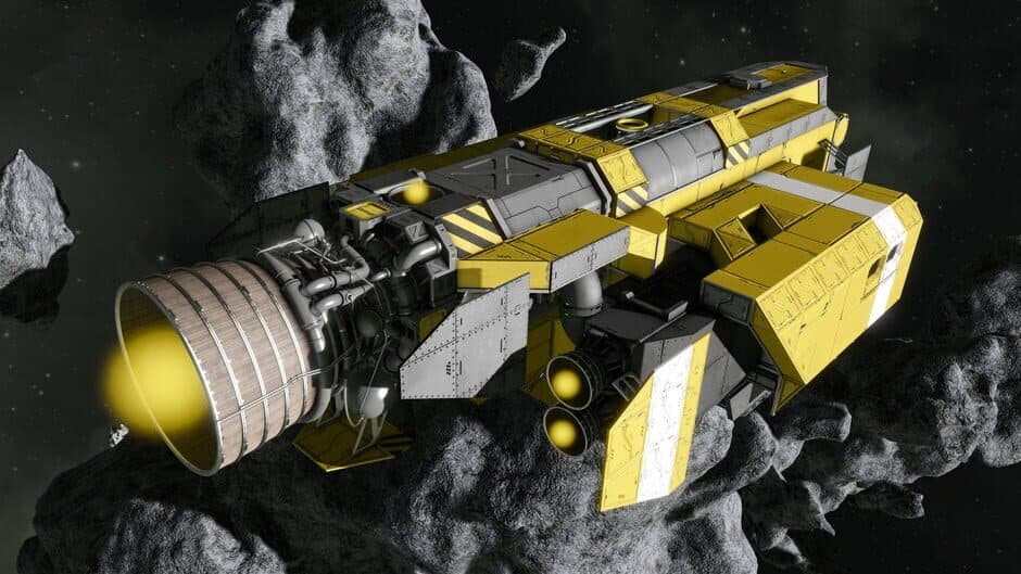 Скриншот 3 из Space Engineers: Ultimate Edition 2021
