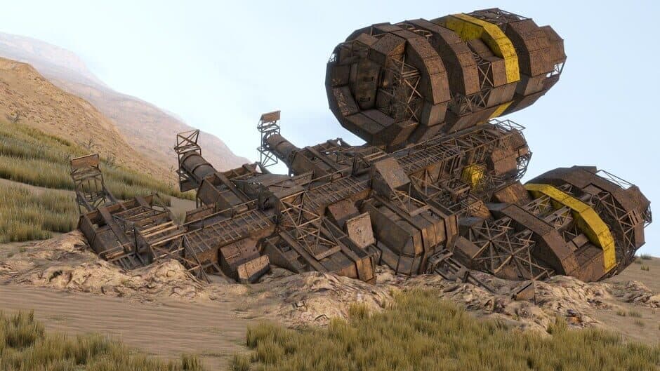 Скриншот 5 из Space Engineers: Ultimate Edition 2021