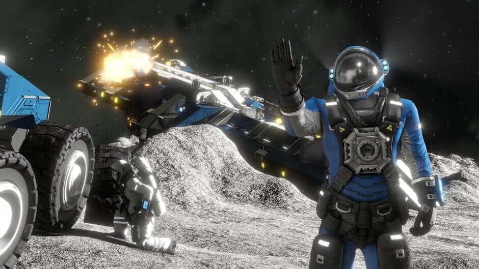 Скриншот 6 из Space Engineers: Ultimate Edition 2021