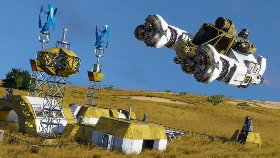 Скриншот 9 из Space Engineers: Ultimate Edition 2021