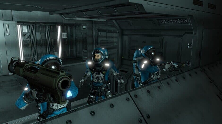 Скриншот 1 из Space Engineers: Ultimate Edition 2021