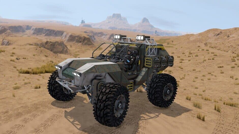 Скриншот 2 из Space Engineers: Ultimate Edition 2021