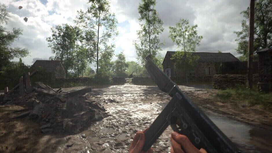 Скриншот 5 из Hell Let Loose: Spearhead Edition