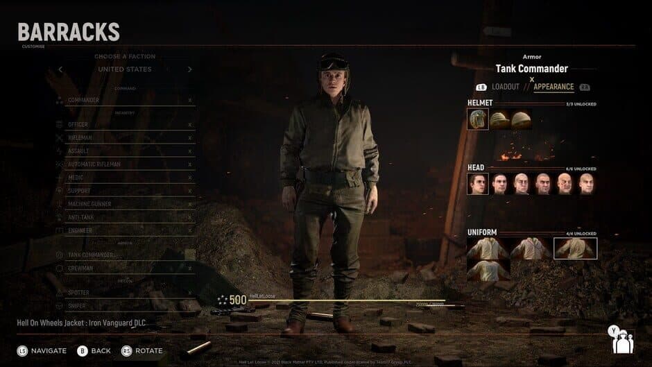 Скриншот 7 из Hell Let Loose: Spearhead Edition