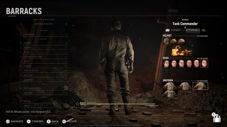 Скриншот 2 из Hell Let Loose: Spearhead Edition