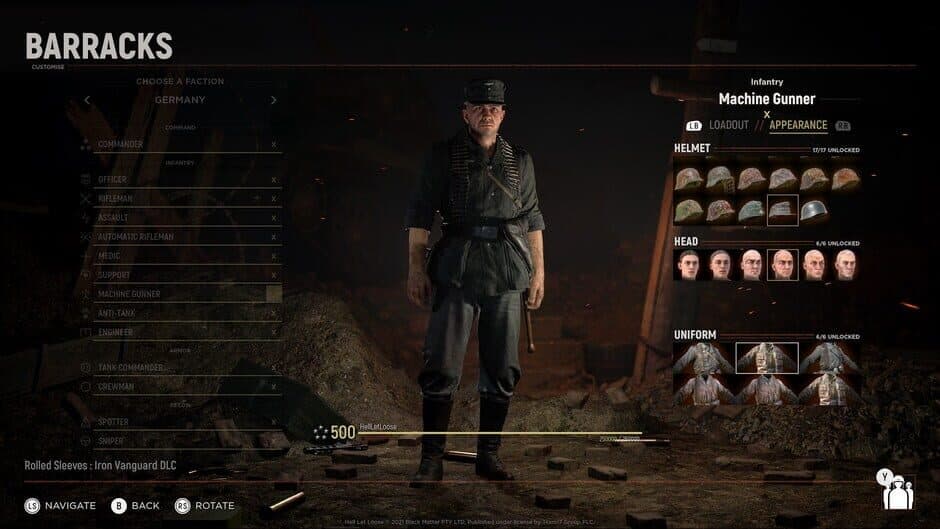 Скриншот 3 из Hell Let Loose: Spearhead Edition