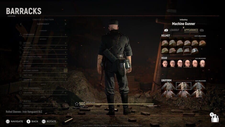 Скриншот 4 из Hell Let Loose: Spearhead Edition
