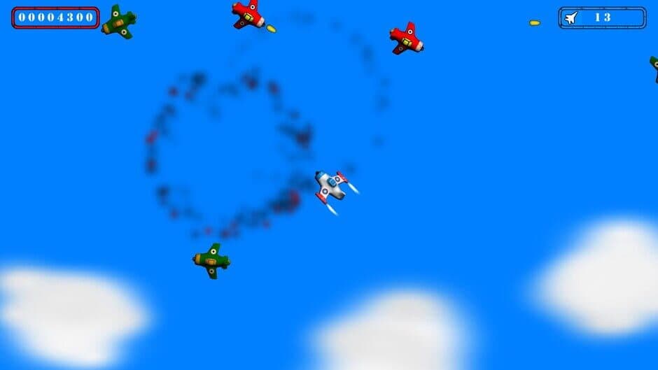 Скриншот 1 из Wing Pilot