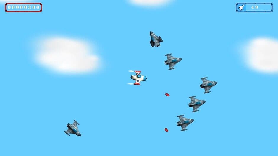 Скриншот 2 из Wing Pilot