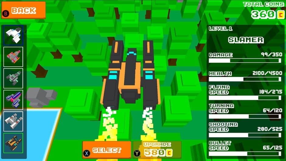 Скриншот 2 из Space Inferno