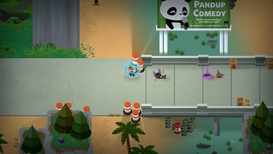 Скриншот 4 из Super Animal Royale: Super Edition