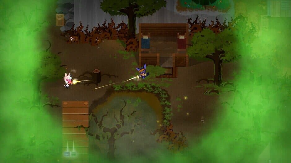 Скриншот 5 из Super Animal Royale: Super Edition