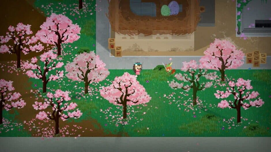 Скриншот 6 из Super Animal Royale: Super Edition