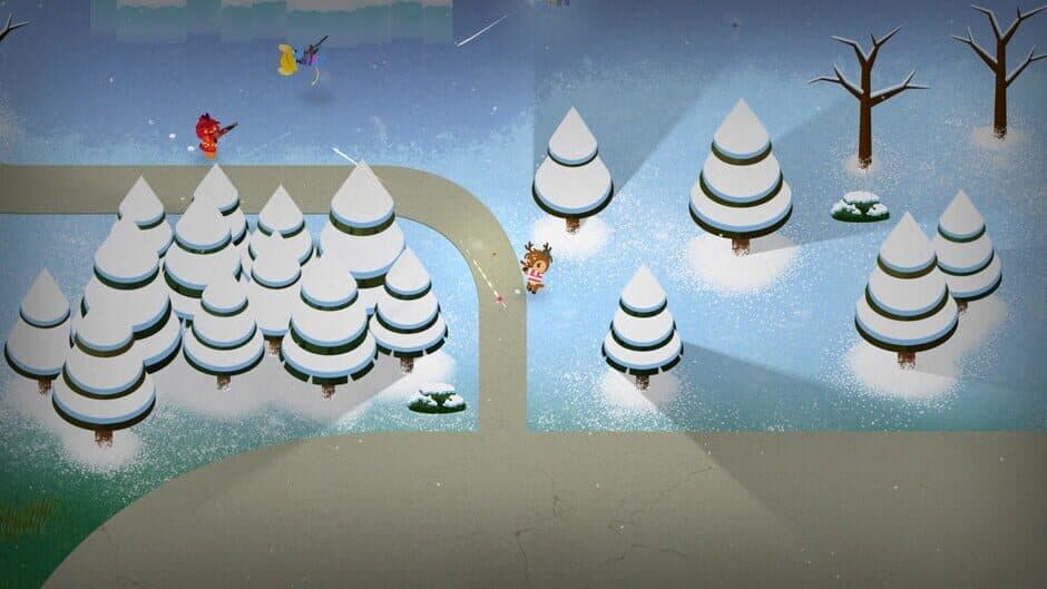 Скриншот 7 из Super Animal Royale: Super Edition
