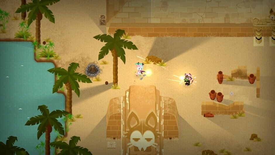 Скриншот 8 из Super Animal Royale: Super Edition
