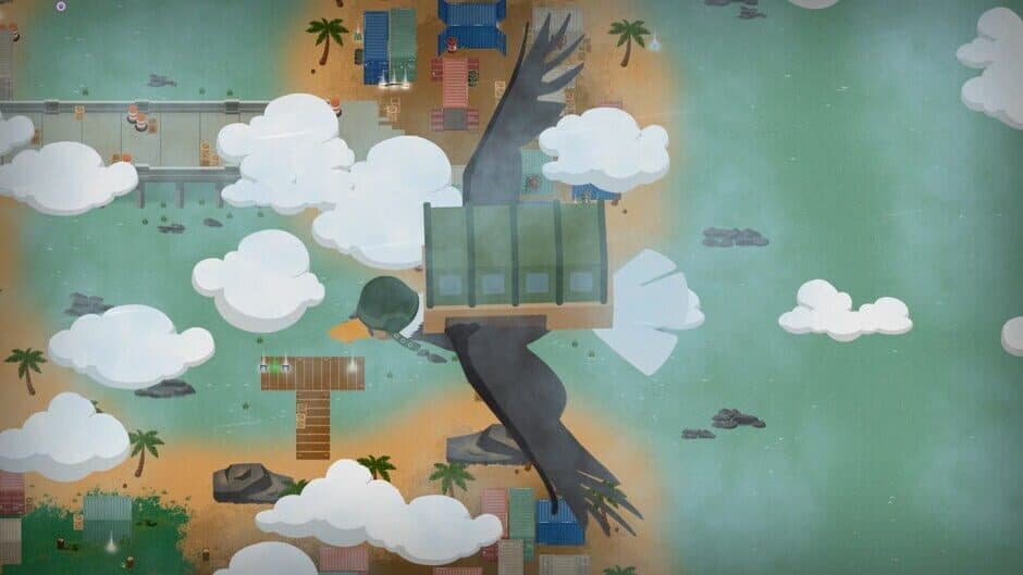 Скриншот 9 из Super Animal Royale: Super Edition