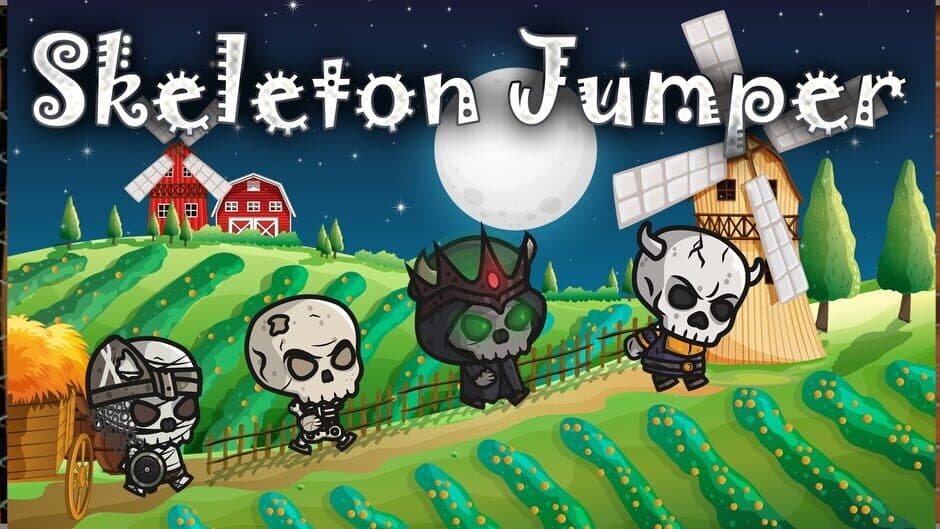 Скриншот 1 из Skeleton Jumper