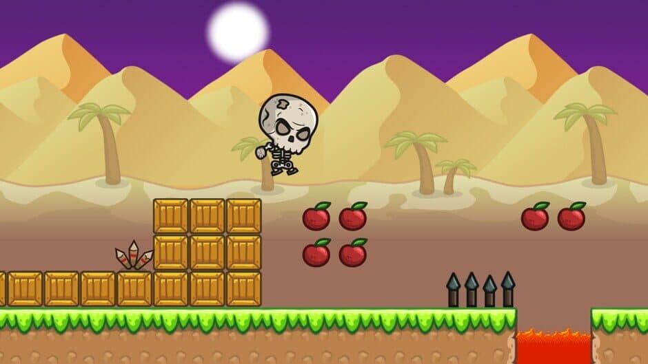 Скриншот 7 из Skeleton Jumper