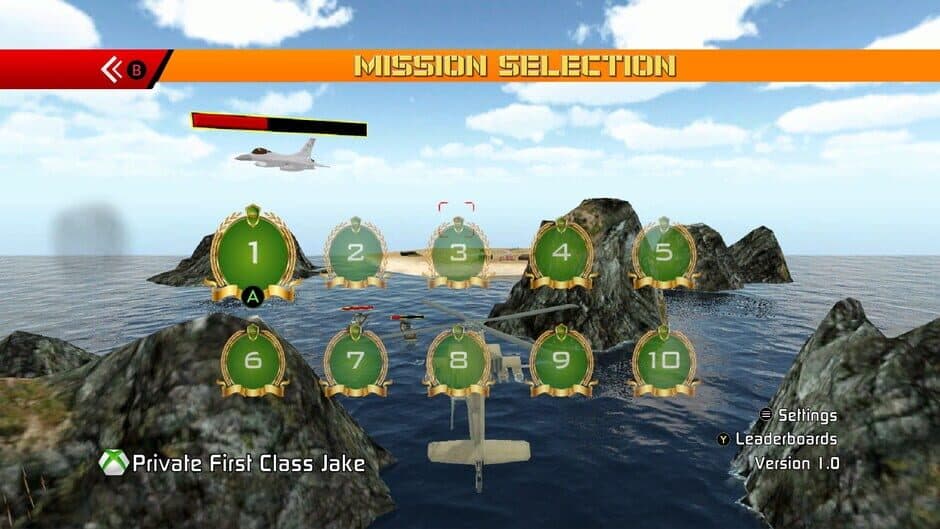 Скриншот 3 из Gunship Assault
