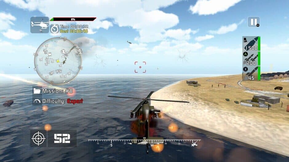 Скриншот 6 из Gunship Assault