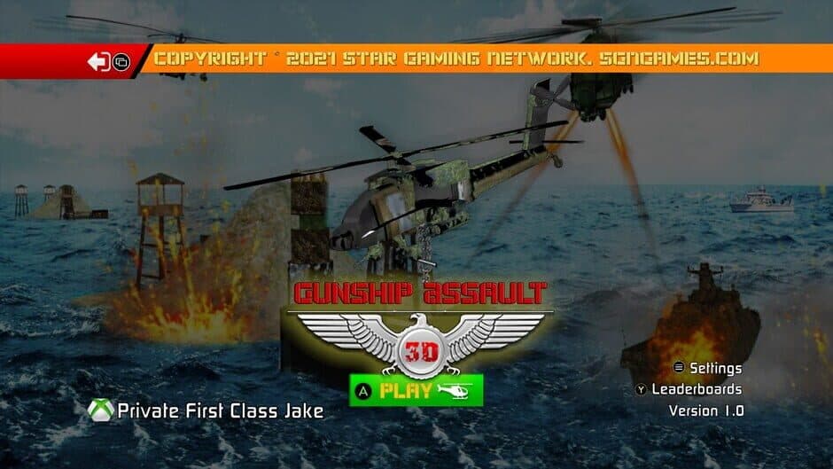 Скриншот 7 из Gunship Assault