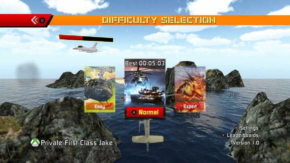 Скриншот 8 из Gunship Assault